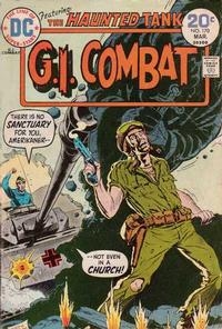 G.I. Combat vol 1 # 170