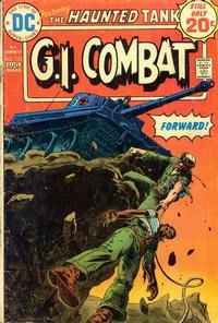 G.I. Combat vol 1 # 172