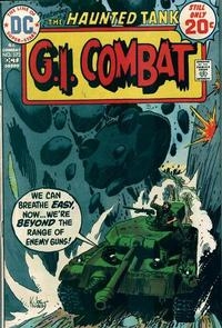 G.I. Combat vol 1 # 173