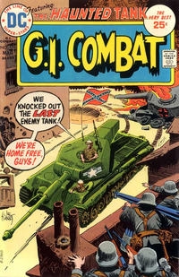 G.I. Combat vol 1 # 176