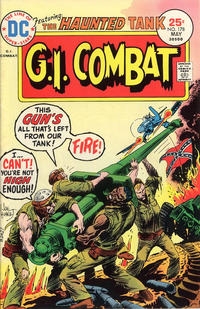 G.I. Combat vol 1 # 178