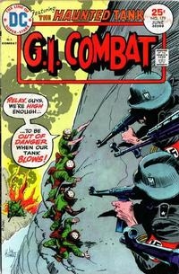 G.I. Combat vol 1 # 179