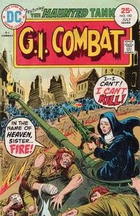 G.I. Combat vol 1 # 180
