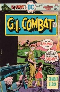 G.I. Combat vol 1 # 182