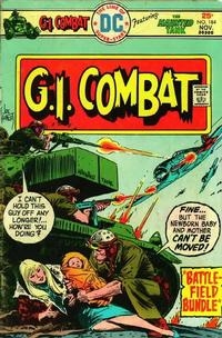 G.I. Combat vol 1 # 183