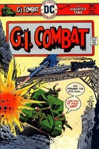 G.I. Combat vol 1 # 188