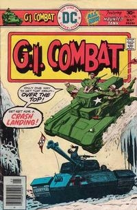 G.I. Combat vol 1 # 190