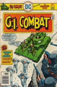 G.I. Combat vol 1 # 191