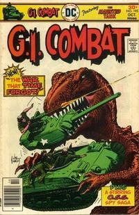 G.I. Combat vol 1 # 195