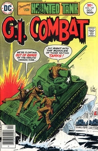 G.I. Combat vol 1 # 197