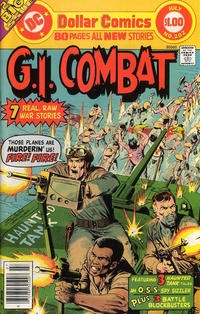 G.I. Combat vol 1 # 202