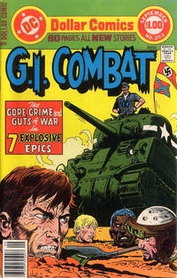 G.I. Combat vol 1 # 203