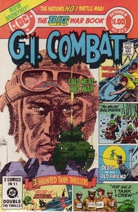 G.I. Combat vol 1 # 222