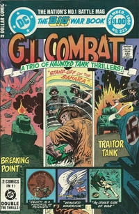 G.I. Combat vol 1 # 223