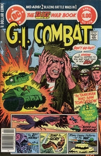 G.I. Combat vol 1 # 228