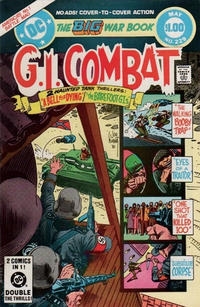 G.I. Combat vol 1 # 229