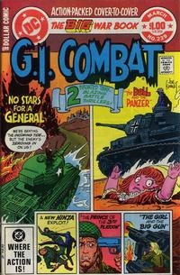 G.I. Combat vol 1 # 239