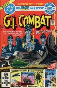 G.I. Combat vol 1 # 240
