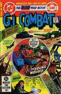 G.I. Combat vol 1 # 243