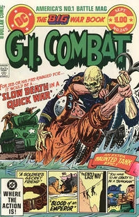 G.I. Combat vol 1 # 245