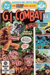 G.I. Combat vol 1 # 251