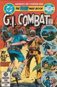 G.I. Combat vol 1 # 252