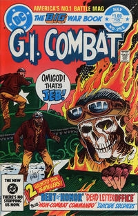 G.I. Combat vol 1 # 255