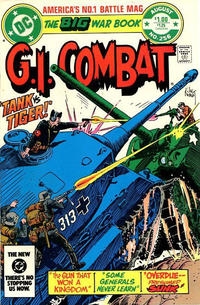 G.I. Combat vol 1 # 256
