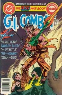 G.I. Combat vol 1 # 258
