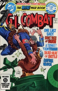G.I. Combat vol 1 # 259
