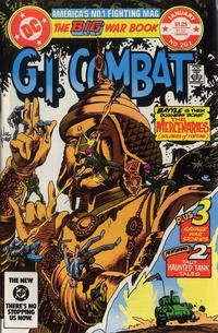 G.I. Combat vol 1 # 261