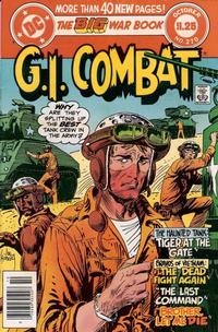 G.I. Combat vol 1 # 270