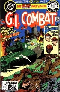 G.I. Combat vol 1 # 271