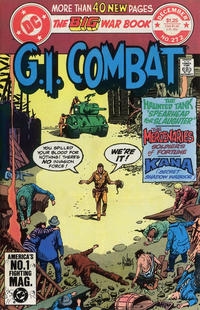 G.I. Combat vol 1 # 272