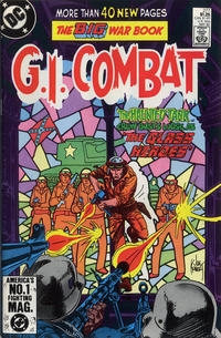 G.I. Combat vol 1 # 277