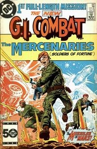 G.I. Combat vol 1 # 282