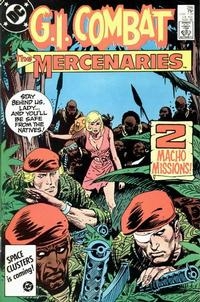 G.I. Combat vol 1 # 286
