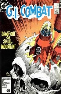 G.I. Combat vol 1 # 287