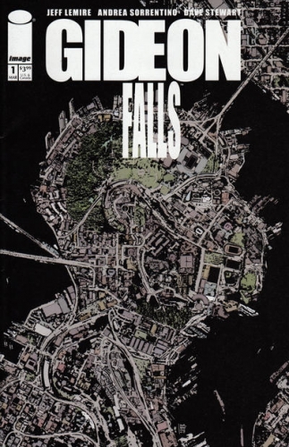 Gideon Falls # 1