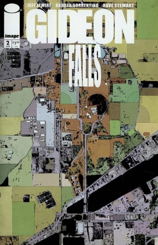 Gideon Falls # 2