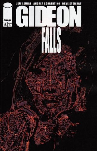 Gideon Falls # 3