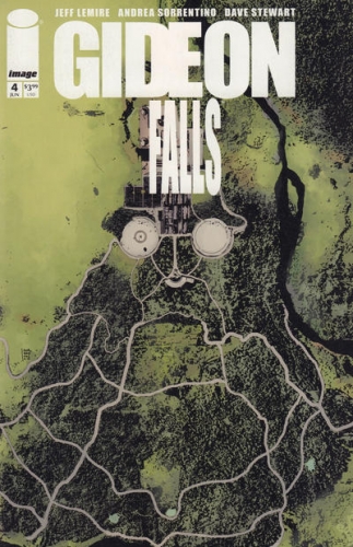 Gideon Falls # 4