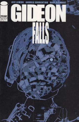 Gideon Falls # 5