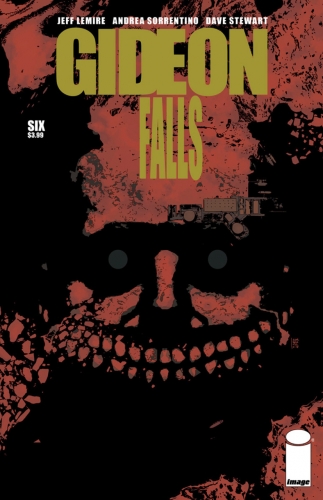 Gideon Falls # 6