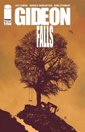 Gideon Falls # 7