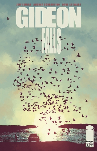 Gideon Falls # 8