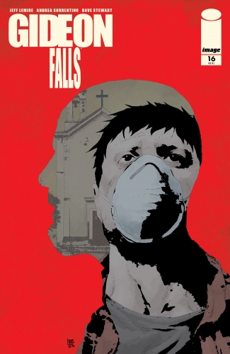 Gideon Falls # 16