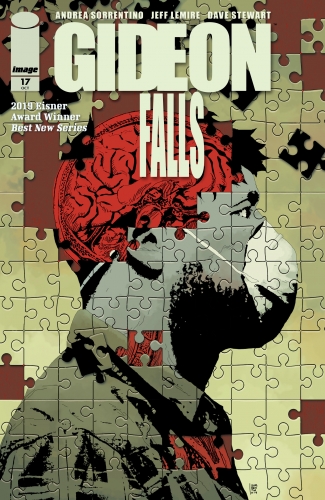 Gideon Falls # 17