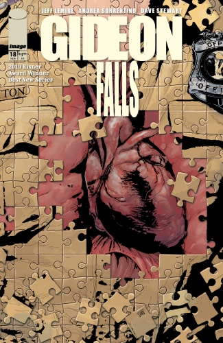 Gideon Falls # 18