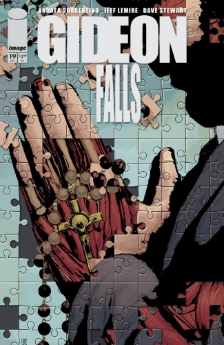 Gideon Falls # 19